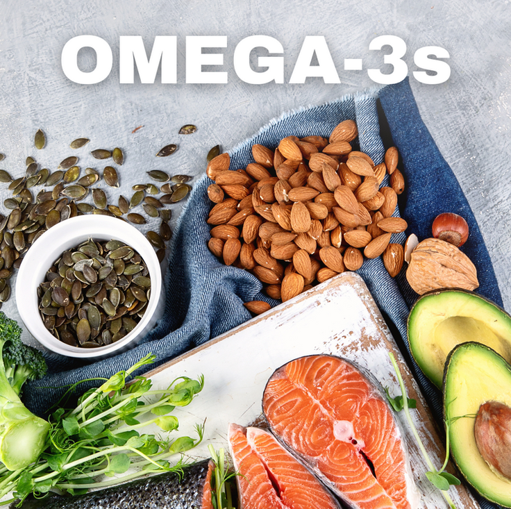 What are Omega 3 Fatty Acids naturitynutrition